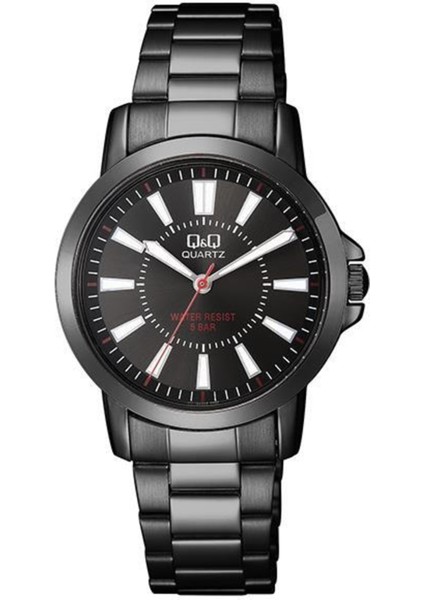 Erkek Metal Kol Saati QA10