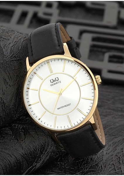 Erkek Deri Kol Saati QA24