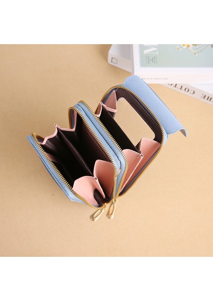 Dokunmatik Ekranlı Cep Telefonu Çapraz Askılı Mini Kese (Yurt Dışından) fırsatları