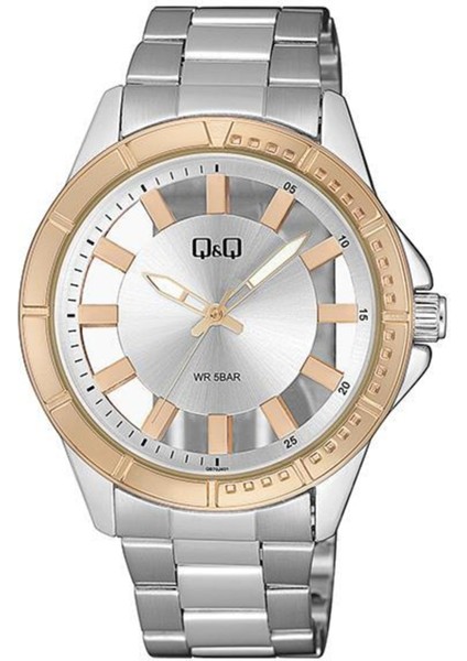 Erkek Metal Kol Saati QB70