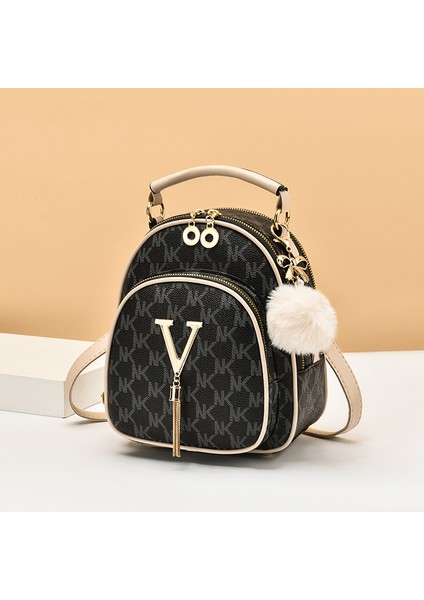 Basit Moda Sırt Çantası (Yurt Dışından)