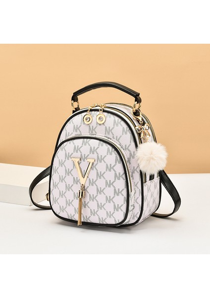 Basit Moda Sırt Çantası (Yurt Dışından)