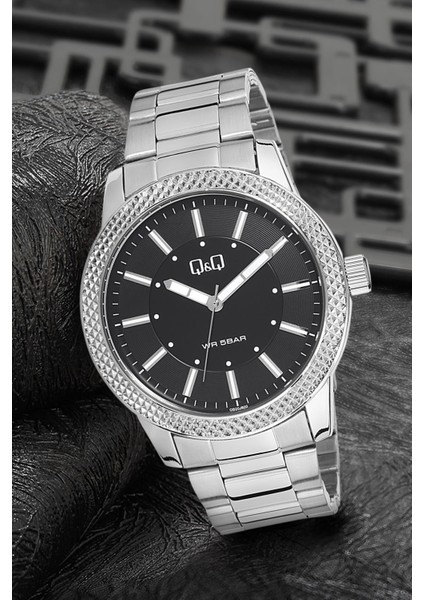 Metal Erkek Kol Saati PQB20