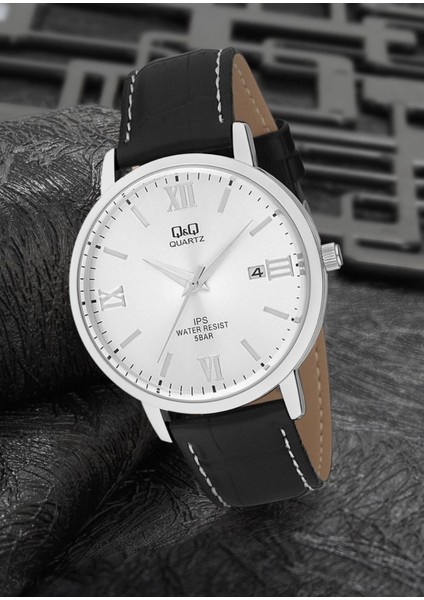Deri Erkek Kol Saati PQZ06