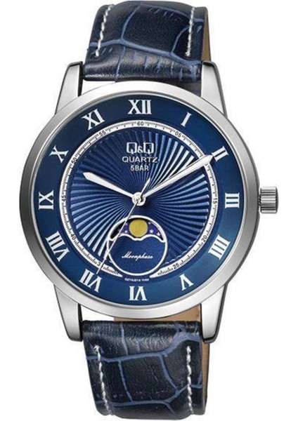 Deri Erkek Kol Saati PQZ10D