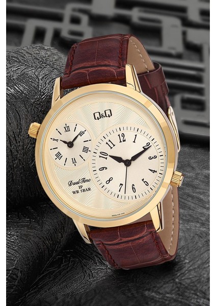 Deri Erkek Kol Saati PQZ22