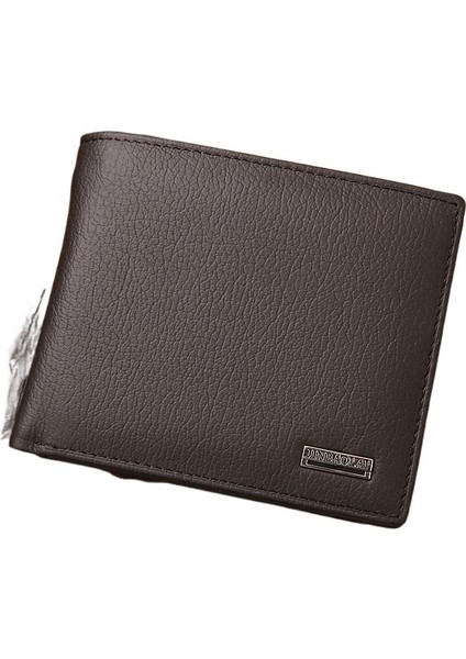 Erkek Kısa Cüzdan (Yurt Dışından)
