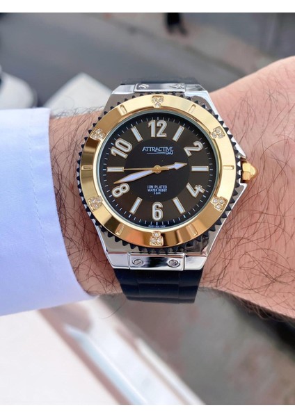 erkek Su Geçirmez Plastik Kordon Kol Saati fiyatları