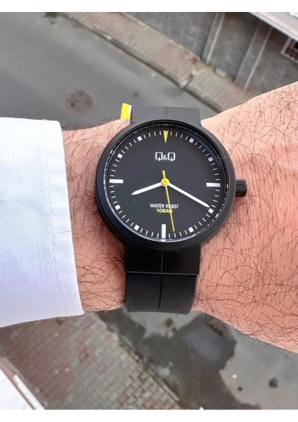 erkek Su Geçirmez Plastik Kordon Kol Saati fiyatları