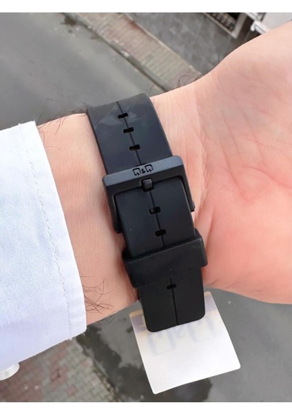 erkek Su Geçirmez Plastik Kordon Kol Saati modelleri