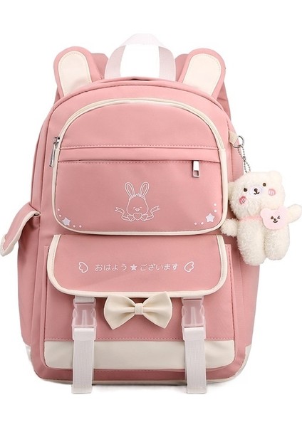 Kız Okul Çantası Sırt Çantası (Yurt Dışından)