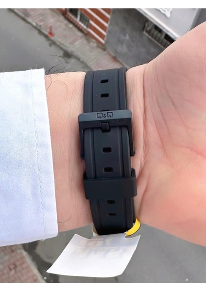 erkek Su Geçirmez Plastik Kordon Kol Saati modelleri