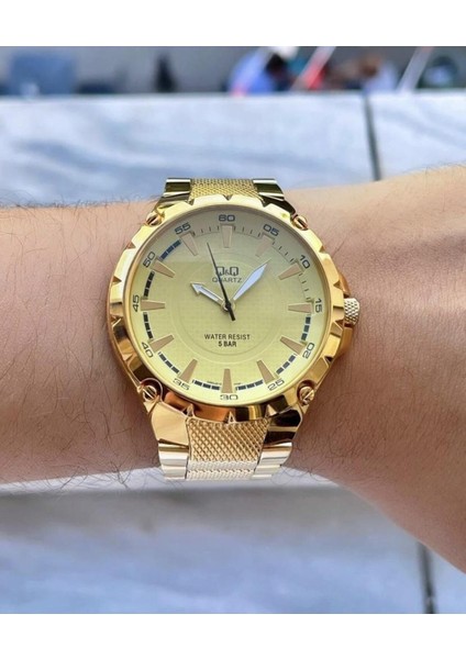 erkek Metal Kordon Kol Saati fiyatları