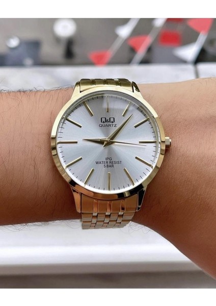 erkek Metal Kordon Kol Saati fiyatları