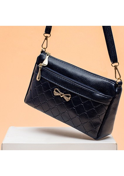 Yeni Kadın Çantası Omuz Askılı Çanta Basit Bayan Çantası (Yurt Dışından)