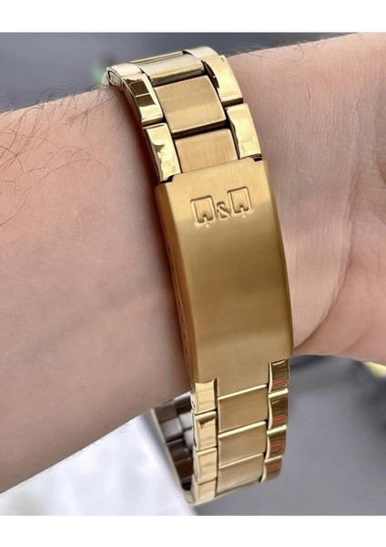 erkek Metal Kordon Kol Saati modelleri