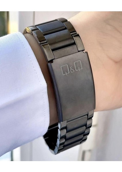 erkek Metal Kordon Kol Saati modelleri