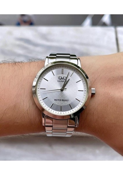 erkek Metal Kordon Kol Saati fiyatları