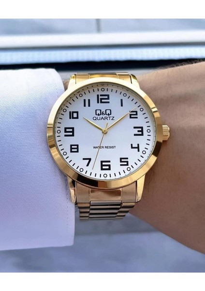 erkek Metal Kordon Kol Saati fiyatları