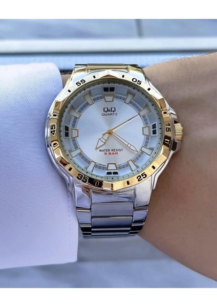 erkek Metal Kordon Kol Saati fiyatları