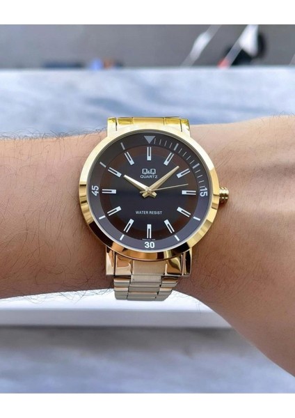 erkek Metal Kordon Kol Saati fiyatları