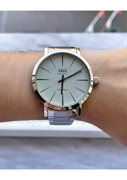 Erkek Metal Kordon Kol Saati fiyatları