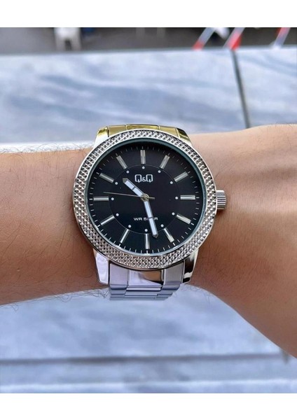 erkek Metal Kordon Kol Saati fiyatları