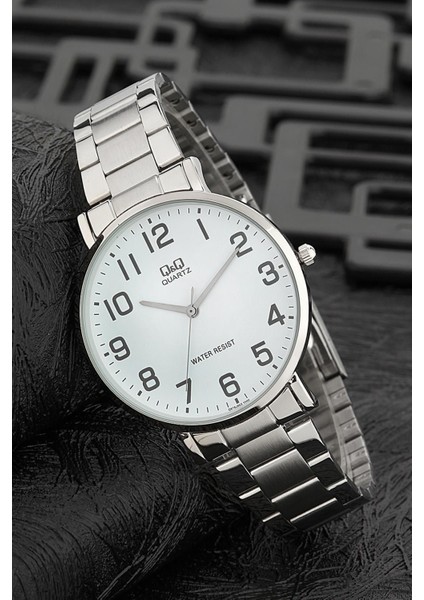 Erkek Retro Metal Kordon Kol Saati