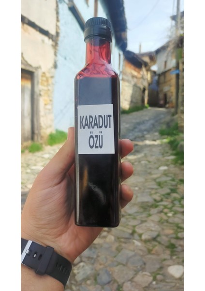Karadut Özü Doğal Organik 700ML fırsatları