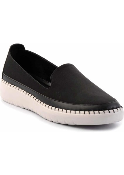 Siyah Siyah Kumaş Kadın Casual Ayakkabı K01309600004 modelleri