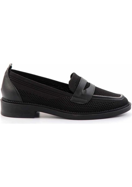 Siyah Triko Kadın Espadril K01474002282 fiyatları