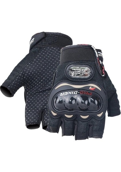 Probiker Eln Yarım Probiker Motosiklet Elni Korumalı M Siyah (Yurt Dışından) fiyatları
