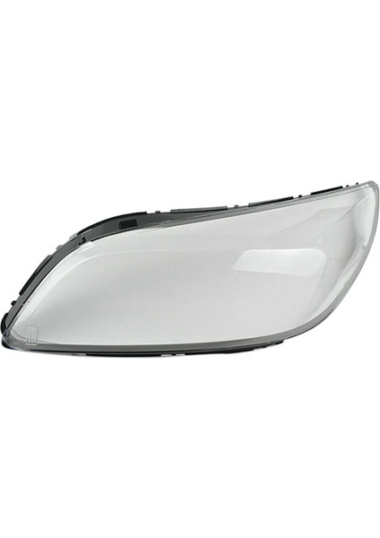 Araba Far Camı Camı Lamba Kapağı Kapağı Abajur Parlak Kabuk Chevrolet Malibu 2012 2014 Için Sağ (Yurt Dışından)