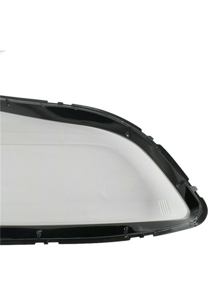 Araba Far Camı Camı Lamba Kapağı Kapağı Abajur Parlak Kabuk Chevrolet Malibu 2012 2014 Için Sağ (Yurt Dışından)