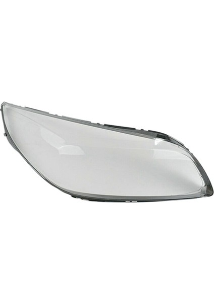 Araba Far Camı Camı Lamba Kapağı Kapağı Abajur Parlak Kabuk Chevrolet Malibu 2012 2014 Için Sağ (Yurt Dışından)