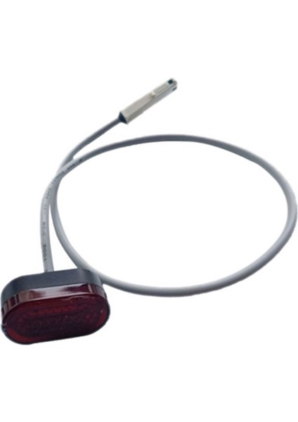 Elektrikli Scooter Kuyruk Işık Uyarı Lambası Ninebot Max G30 Için LED Arka Işık (Yurt Dışından)