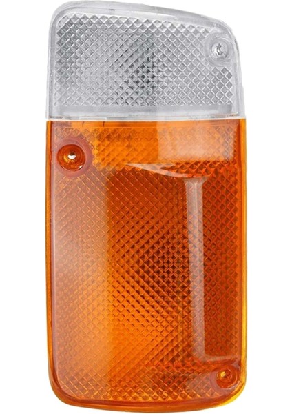 Sol Köşe Işık Göstergesi Sinyal Lambası Nissan Patrol Gq Y60 1987 1994 B6125 01J00 Için Değiştirin (Yurt Dışından)