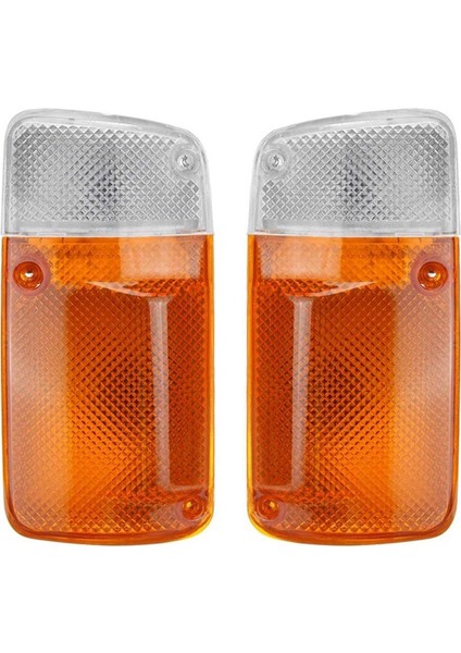 Sol Köşe Işık Göstergesi Sinyal Lambası Nissan Patrol Gq Y60 1987 1994 B6125 01J00 Için Değiştirin (Yurt Dışından) indirimleri