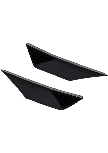 Araba Sidemarker Lambaları Ön Yan Işaretleyici Işık Kiti Dönüş Sinyal Işığı Honda Civic 10TH 2016 Up (Yurt Dışından)