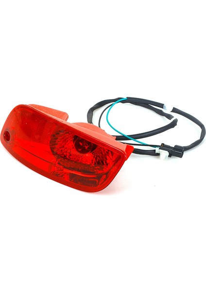 Arka Tampon Reflektör Işık Fren Lambası Uyarı Işığı Otomatik Hyundai Santa Fe Için(Cm) 2007 2009 92408 2B010 92409 2B010 (Yurt Dışından)