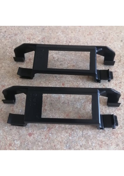 2 Adet Araba Arka Çok Renkli Işık LED Ayak Bölmesi Işık Braketi Lamba Tutucu Golf 8 Için Mk8 2021 2022 Audi 5hg 947 307 (Yurt Dışından)