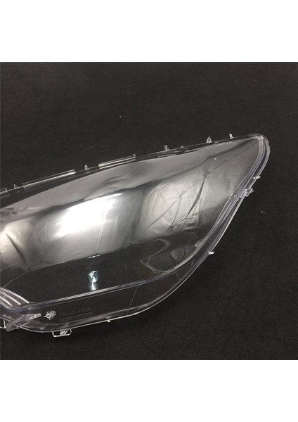 Araba Sağ Far Kabuk Lamba Gölge Şeffaf Lens Kapağı Far Kapağı Citroen C4L 2013 2014 2015 (Yurt Dışından)