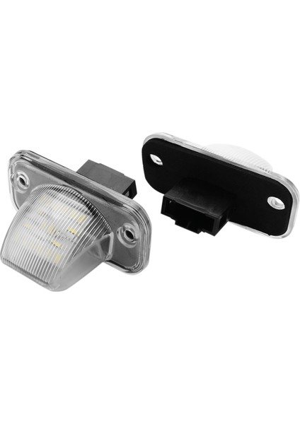 Vw T4 90~03, Transporter Syncro 1993~2004, Candy 04~, Jetta/syncro 05~ Otomatik Numara Lambası 12V Için Plaka Işıkları (Yurt Dışından) fırsatları