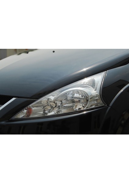 Araba Sol Far Kapağı Başkanı Işık Gölge Şeffaf Abajur Lamba Kabuk Tozluk Mitsubishi Grandis 2004 2009 Için (Yurt Dışından) fiyatları
