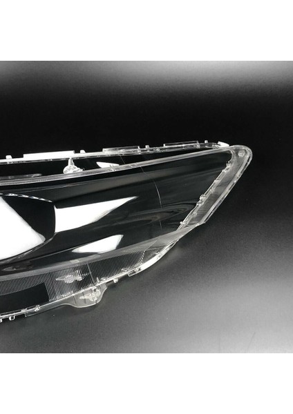 Honda Spirior 2009 2013 Için Far Kapağı Şeffaf Kafa Işık Gölge Abajur Lamba Kabuk Cam Lens, Sol (Yurt Dışından) modelleri