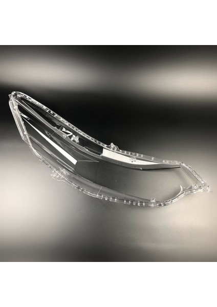 Honda Spirior 2009 2013 Için Far Kapağı Şeffaf Kafa Işık Gölge Abajur Lamba Kabuk Cam Lens, Sol (Yurt Dışından) indirimleri