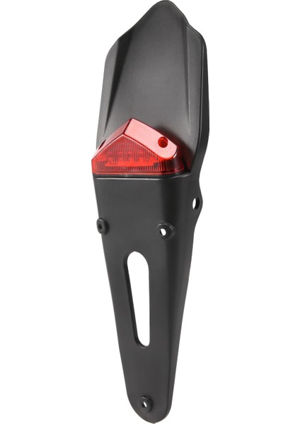 Arka Çamurluk LED Fren Kırmızı Kuyruk Motokros Motokros Xr Crf Klx Enduro Exc (Yurt Dışından)