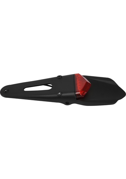 Arka Çamurluk LED Fren Kırmızı Kuyruk Motokros Motokros Xr Crf Klx Enduro Exc (Yurt Dışından)