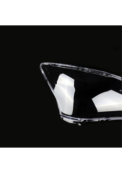 Sol Araba Far Camı Kapağı Kafa Işık Lambası Gölge Kabuk Lens Abajur Lexus Rx RX300 2003 2008 (Yurt Dışından) modelleri