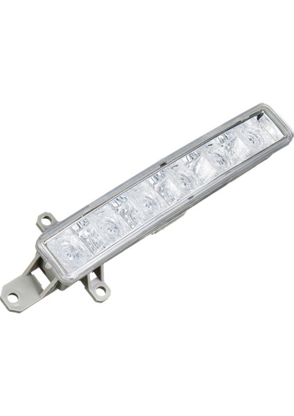 Araba 6 LED 6000 K Gündüz Çalışan Işık Drl Temizle 9677409380 9677409380 Citroen C1 2006 2017 C3 2015 2016 2017 2018 2019 (Yurt Dışından)